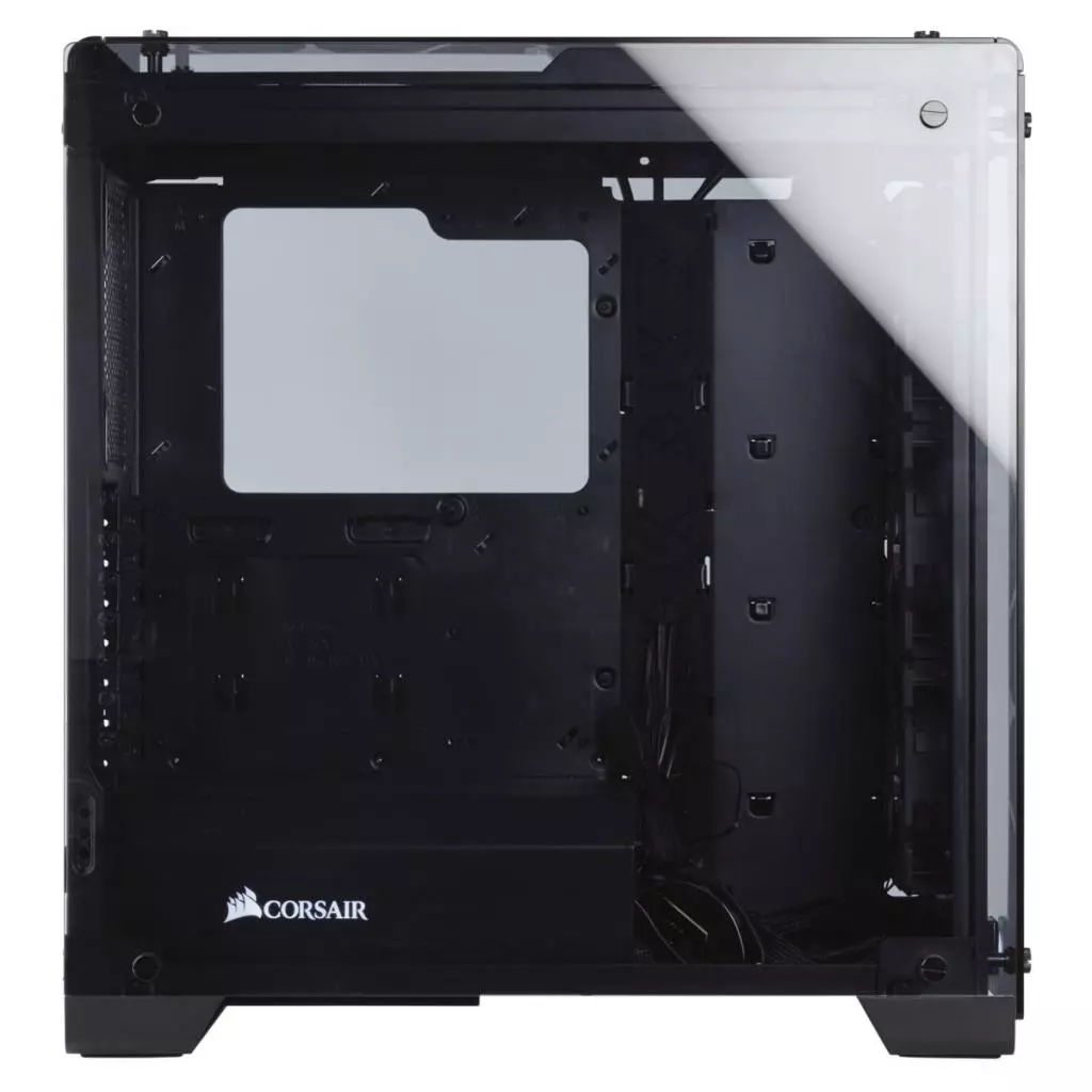 Корпус Corsair Crystal 570X RGB Black (CC-9011098-WW) - 6 Корпус Corsair Crystal 570X RGB Black (CC-9011098-WW) - 6