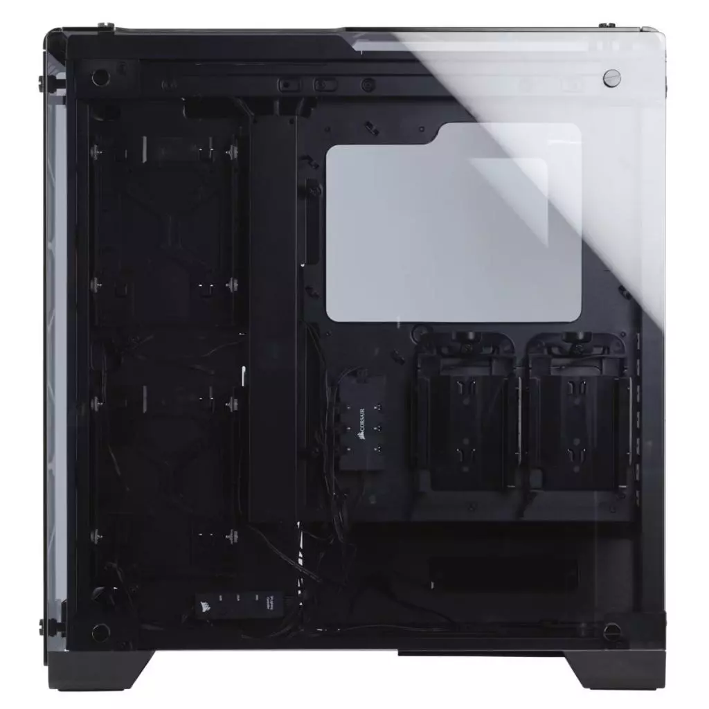 Корпус Corsair Crystal 570X RGB Black (CC-9011098-WW) - 7 Корпус Corsair Crystal 570X RGB Black (CC-9011098-WW) - 7