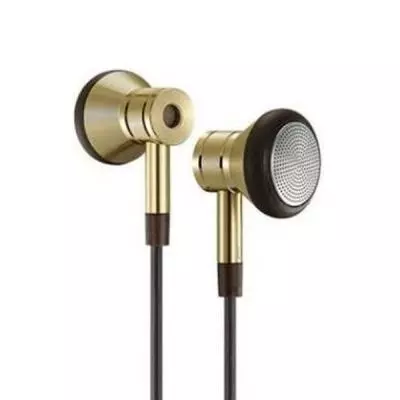 Наушники 1MORE EO320 Piston Earphone Mic Gold (EO320-GOLD) - 1 Наушники 1MORE EO320 Piston Earphone Mic Gold (EO320-GOLD) - 1
