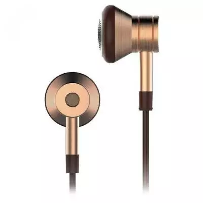 Наушники 1MORE EO320 Piston Earphone Mic Gold (EO320-GOLD) - 2 Наушники 1MORE EO320 Piston Earphone Mic Gold (EO320-GOLD) - 2