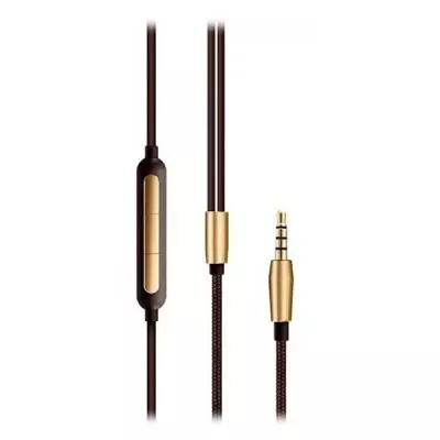 Наушники 1MORE EO320 Piston Earphone Mic Gold (EO320-GOLD) - 4 Наушники 1MORE EO320 Piston Earphone Mic Gold (EO320-GOLD) - 4