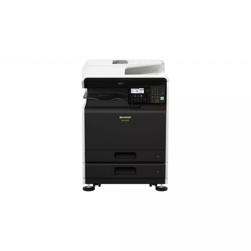 Многофункциональное устройство Sharp BP20C25 (BP20C25EU) - 4 Многофункциональное устройство Sharp BP20C25 (BP20C25EU) - 4