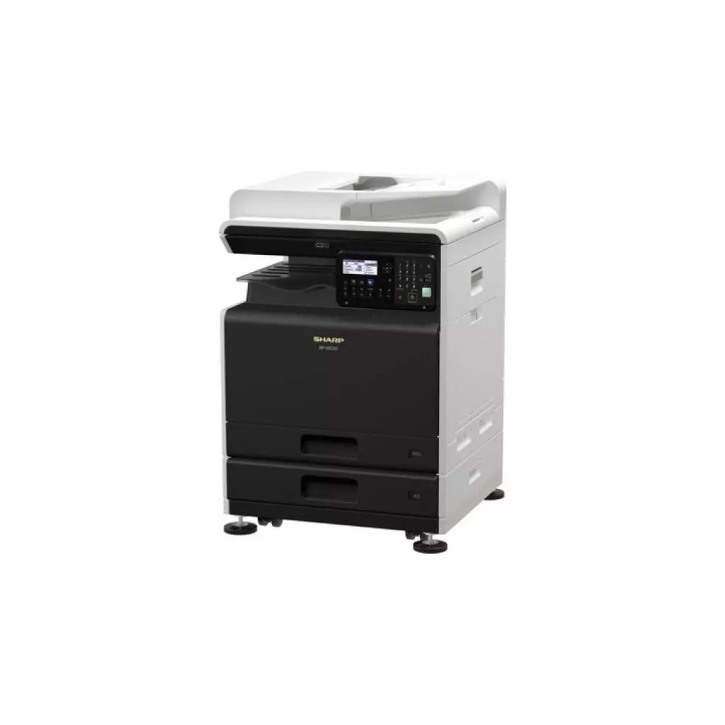 Многофункциональное устройство Sharp BP20C25 (BP20C25EU) - 5 Многофункциональное устройство Sharp BP20C25 (BP20C25EU) - 5