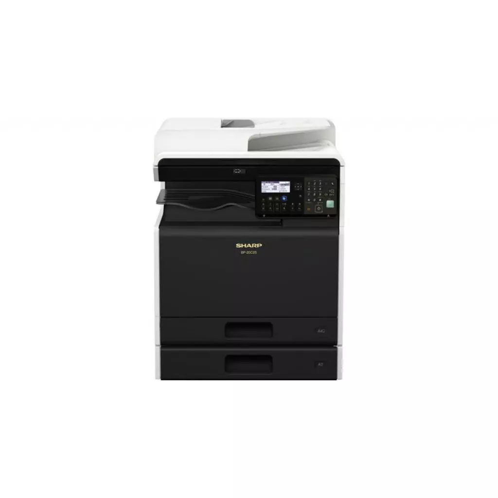 Многофункциональное устройство Sharp BP20C25 (BP20C25EU) - 6 Многофункциональное устройство Sharp BP20C25 (BP20C25EU) - 6