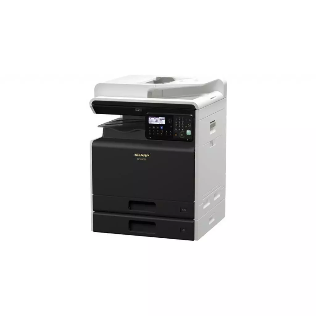 Многофункциональное устройство Sharp BP20C25 (BP20C25EU) - 7 Многофункциональное устройство Sharp BP20C25 (BP20C25EU) - 7