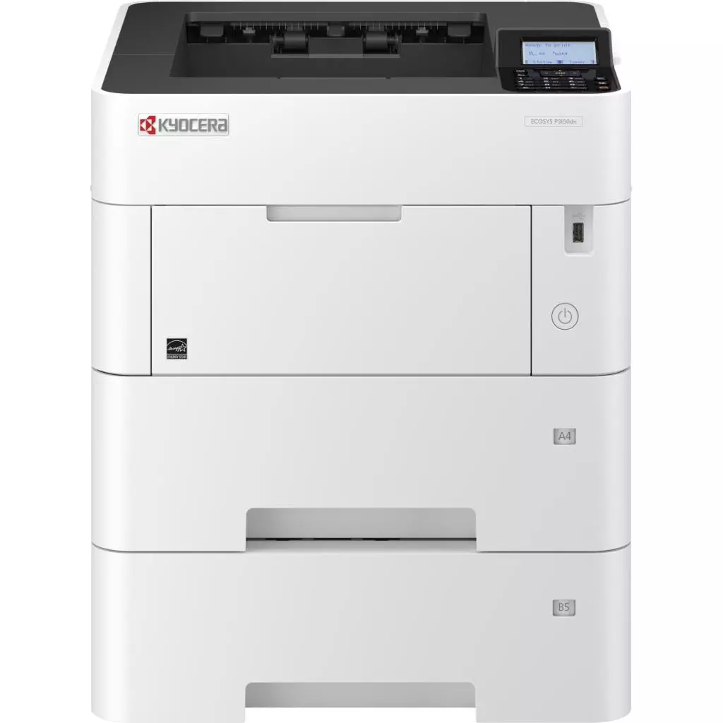 Лазерный принтер Kyocera Ecosys P3150DN (1102TS3NL0) - 1 Лазерный принтер Kyocera Ecosys P3150DN (1102TS3NL0) - 1