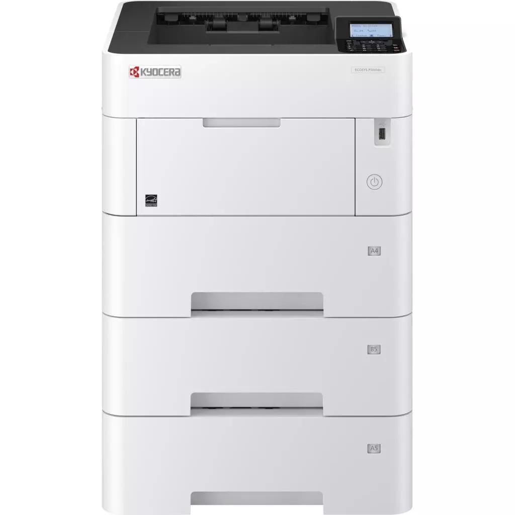 Лазерный принтер Kyocera Ecosys P3150DN (1102TS3NL0) - 2 Лазерный принтер Kyocera Ecosys P3150DN (1102TS3NL0) - 2
