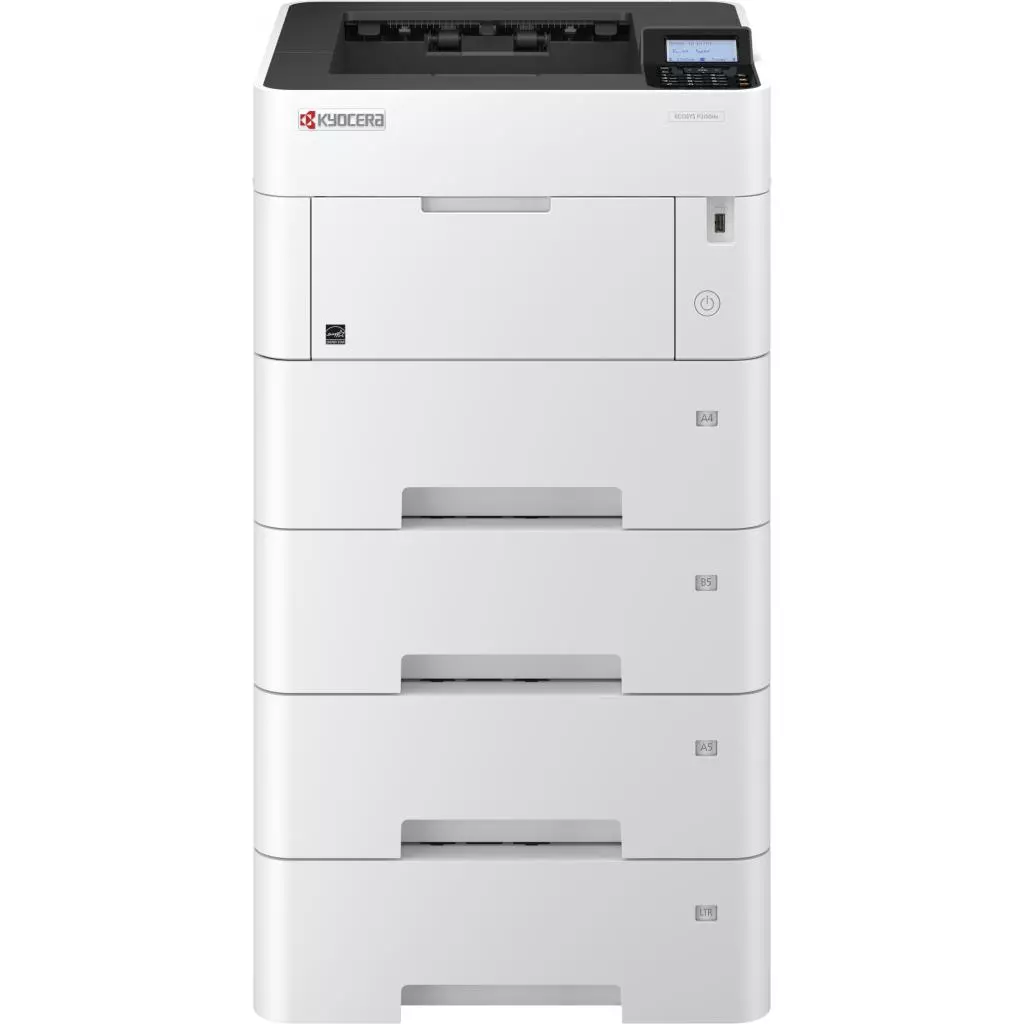 Лазерный принтер Kyocera Ecosys P3150DN (1102TS3NL0) - 3 Лазерный принтер Kyocera Ecosys P3150DN (1102TS3NL0) - 3