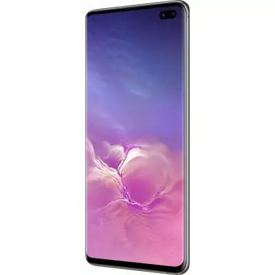 Мобильный телефон Samsung SM-G975FC/128 (Galaxy S10 Plus 8/128GB) Ceramic Black (SM-G975FCKDSEK) - 4