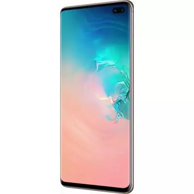 Мобильный телефон Samsung SM-G975FC/128 (Galaxy S10 Plus 8/128GB) Ceramic White (SM-G975FCWDSEK) - 4 Мобильный телефон Samsung SM-G975FC/128 (Galaxy S10 Plus 8/128GB) Ceramic White (SM-G975FCWDSEK) - 4