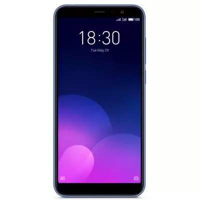Мобильный телефон Meizu M6T 3/32Gb Blue