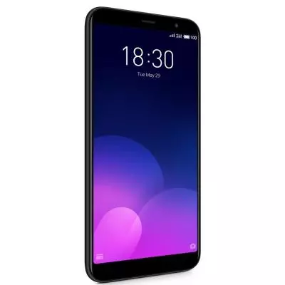 Мобильный телефон Meizu M6T 3/32Gb Black - 4