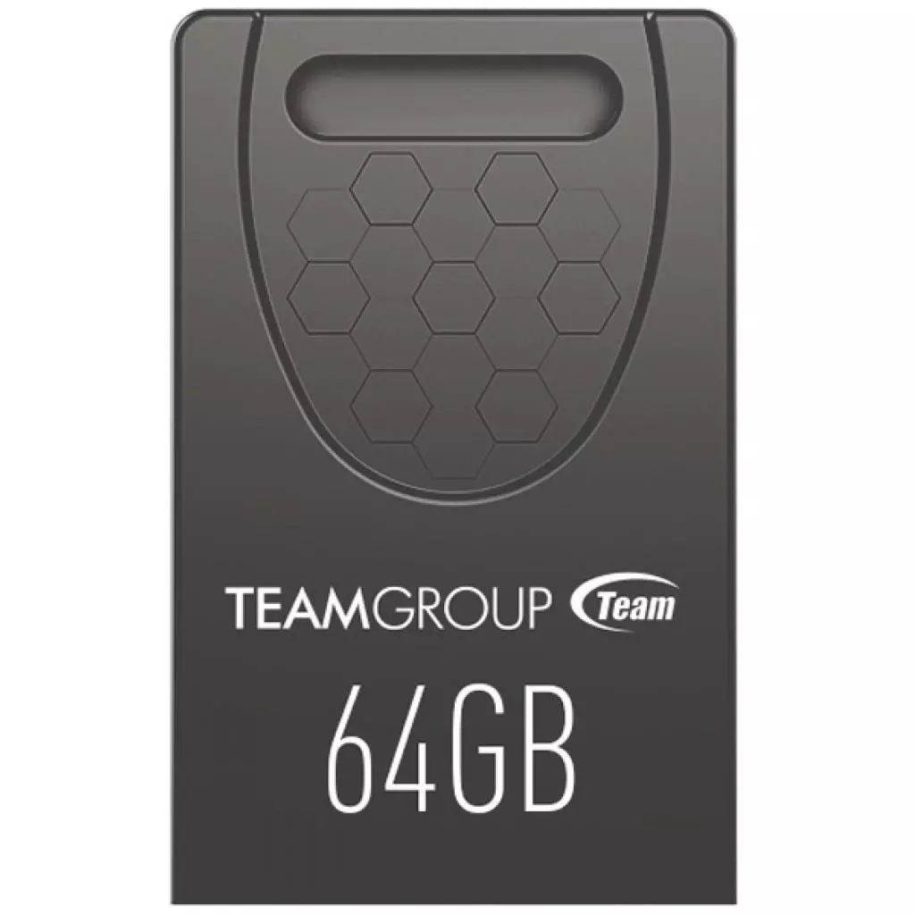 USB флеш накопитель Team 64GB C157 Black USB 3.0 (TC157364GB01)