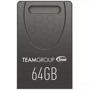 USB флеш накопитель Team 64GB C157 Black USB 3.0 (TC157364GB01)