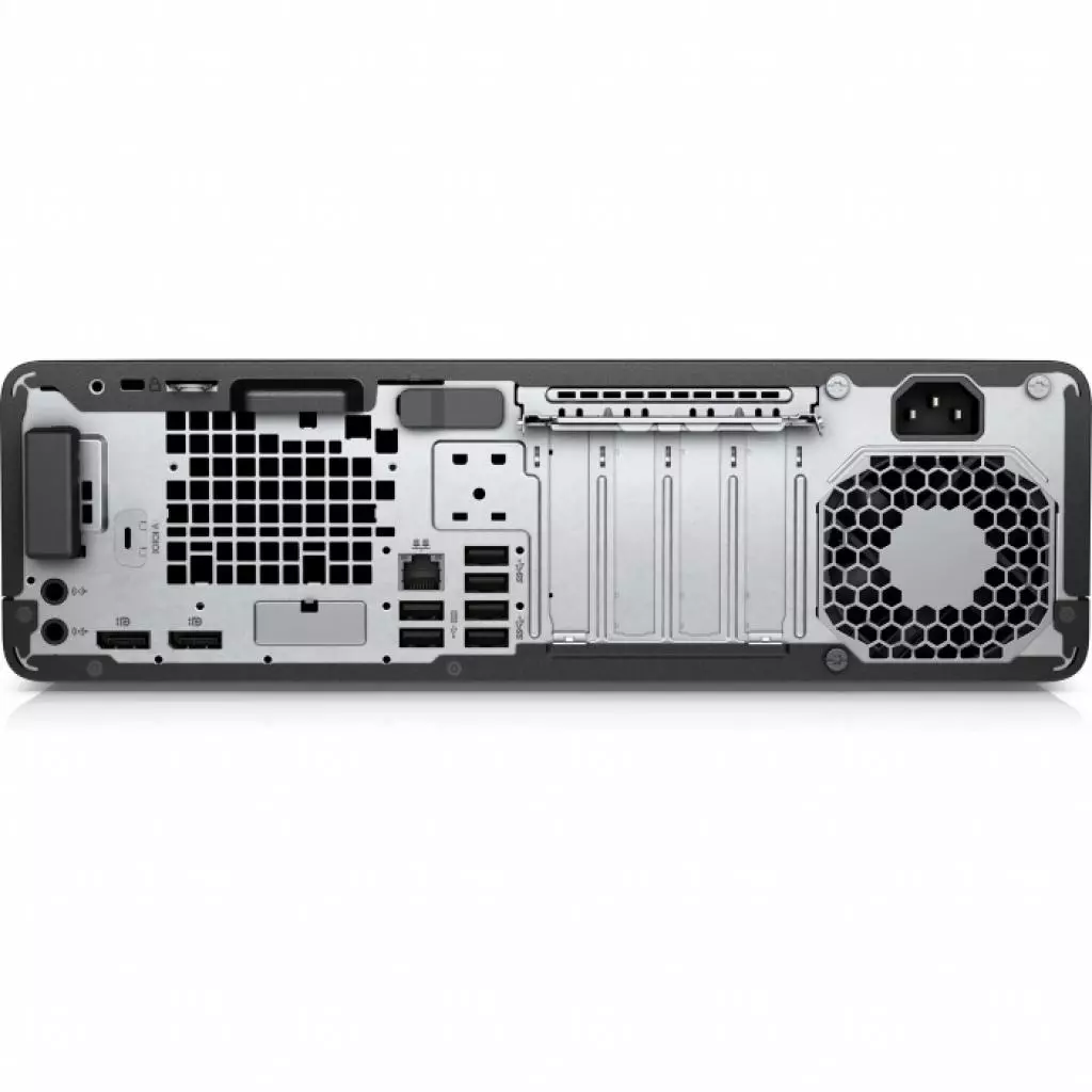 Компьютер HP EliteDesk 800 G4 SFF / i3-8100 (2US83AV/CMF) - 1