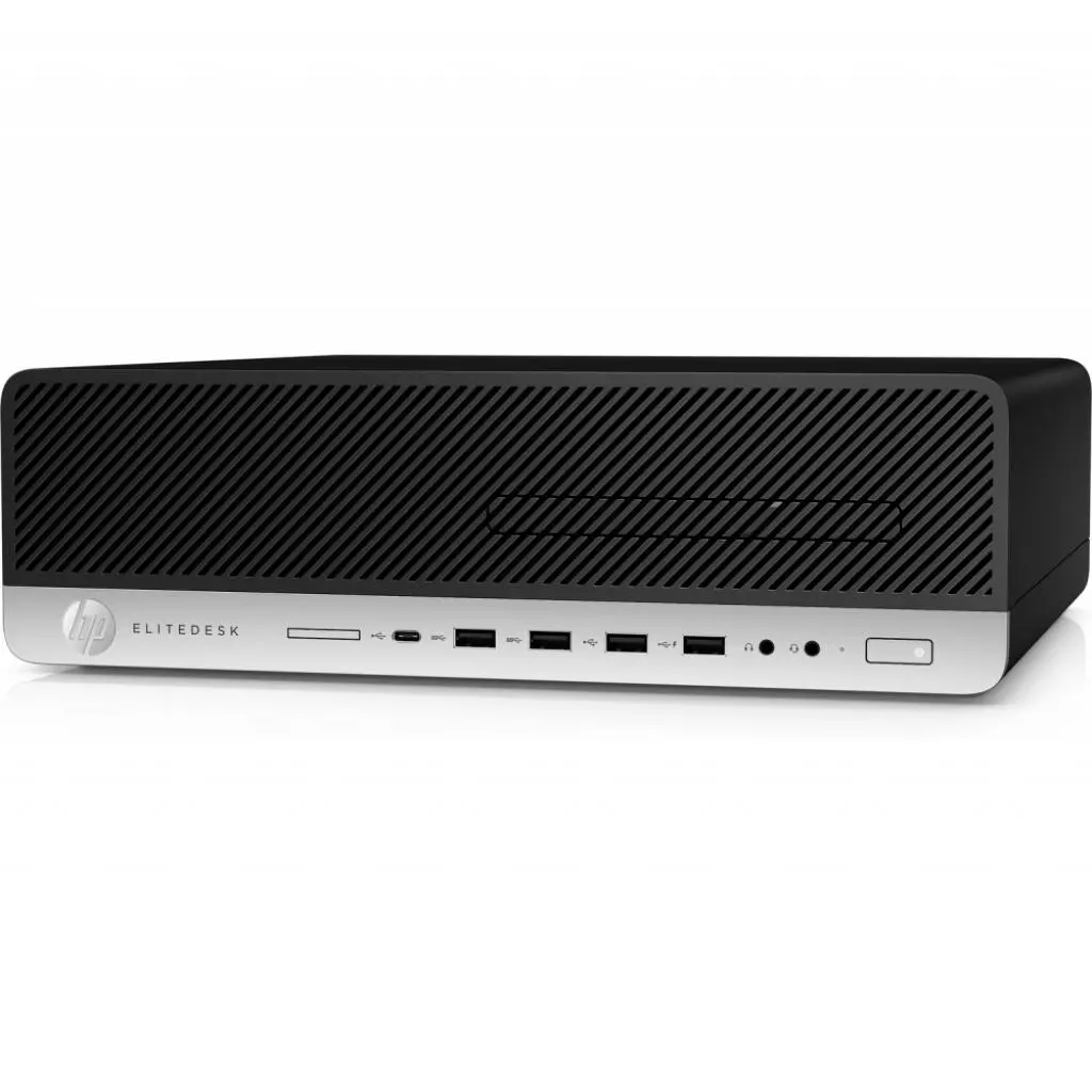 Компьютер HP EliteDesk 800 G4 SFF / i3-8100 (2US83AV/CMF) - 3