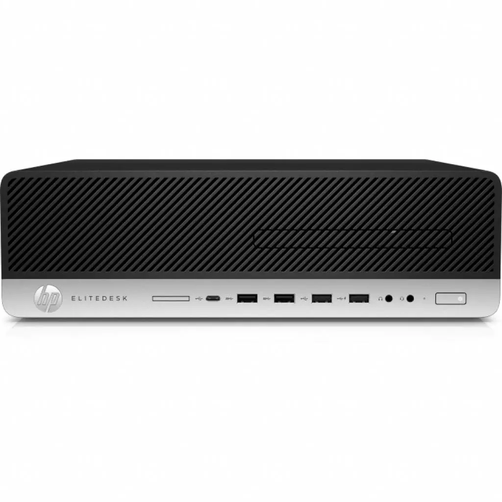 Компьютер HP EliteDesk 800 G4 SFF / i3-8100 (2US83AV/CMF)