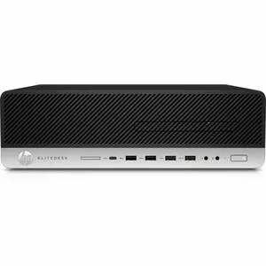 Компьютер HP EliteDesk 800 G4 SFF / i5-8500 (4KW28EA#ACB)