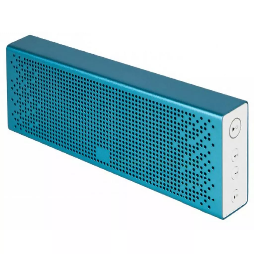 Акустическая система Xiaomi Mi Speaker Bluetooth Blue (QBH4054US) - 1 Акустическая система Xiaomi Mi Speaker Bluetooth Blue (QBH4054US) - 1