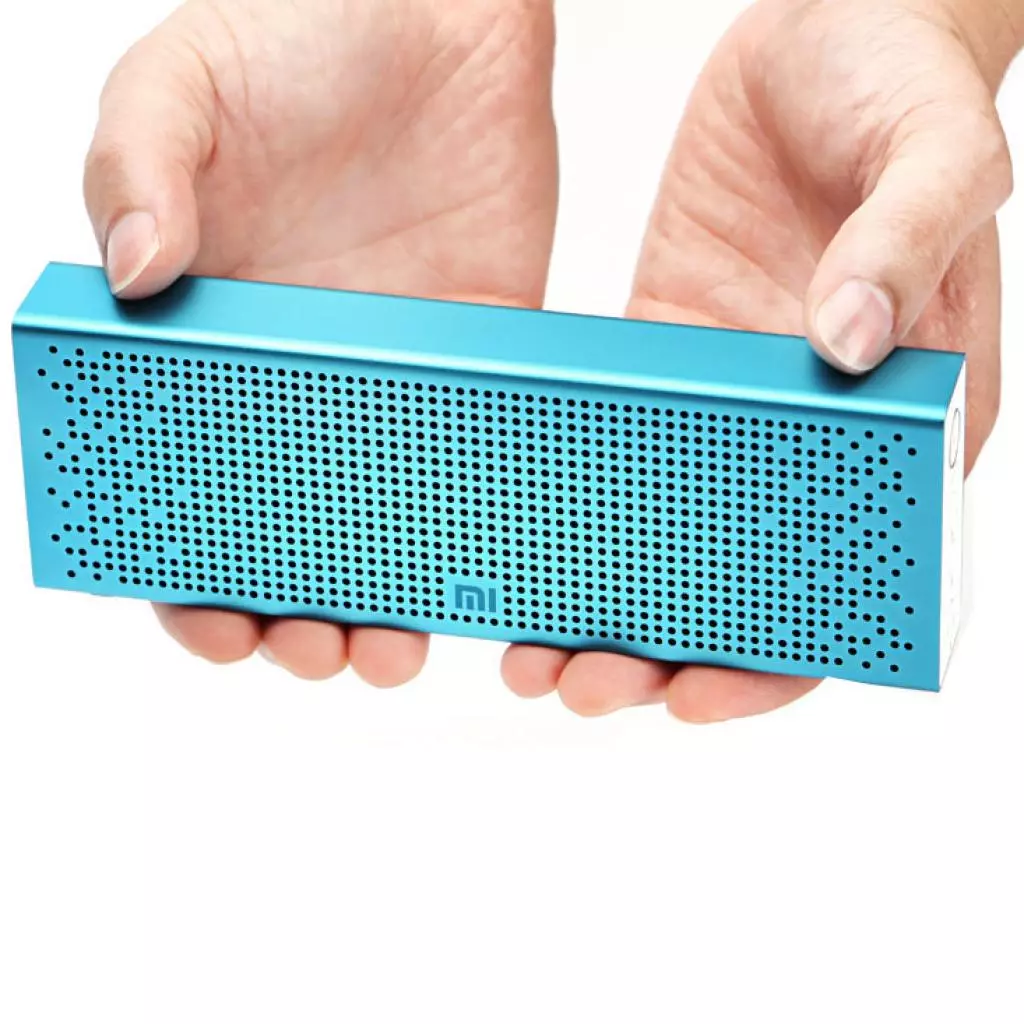 Акустическая система Xiaomi Mi Speaker Bluetooth Blue (QBH4054US) - 3 Акустическая система Xiaomi Mi Speaker Bluetooth Blue (QBH4054US) - 3