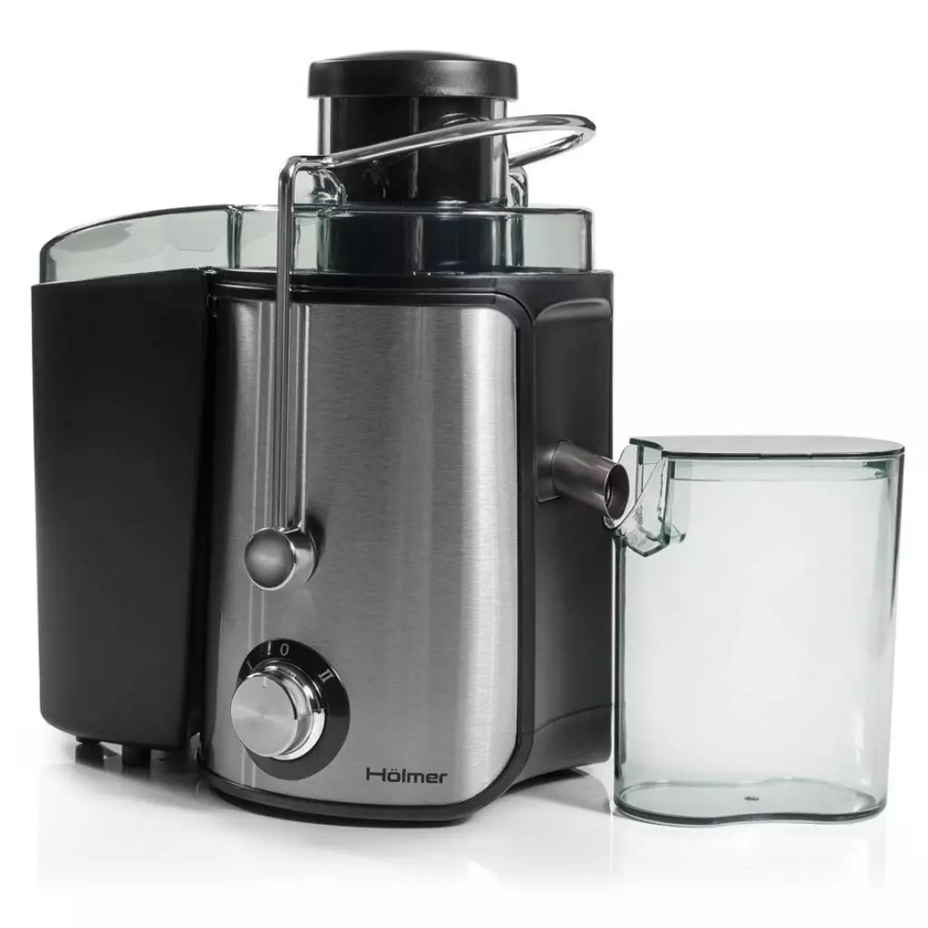 Соковыжималка Hölmer HJE-35SS - 1 Соковыжималка Hölmer HJE-35SS - 1