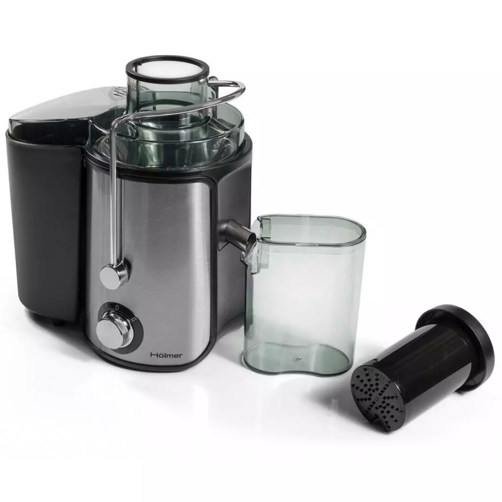 Соковыжималка Hölmer HJE-35SS - 5 Соковыжималка Hölmer HJE-35SS - 5