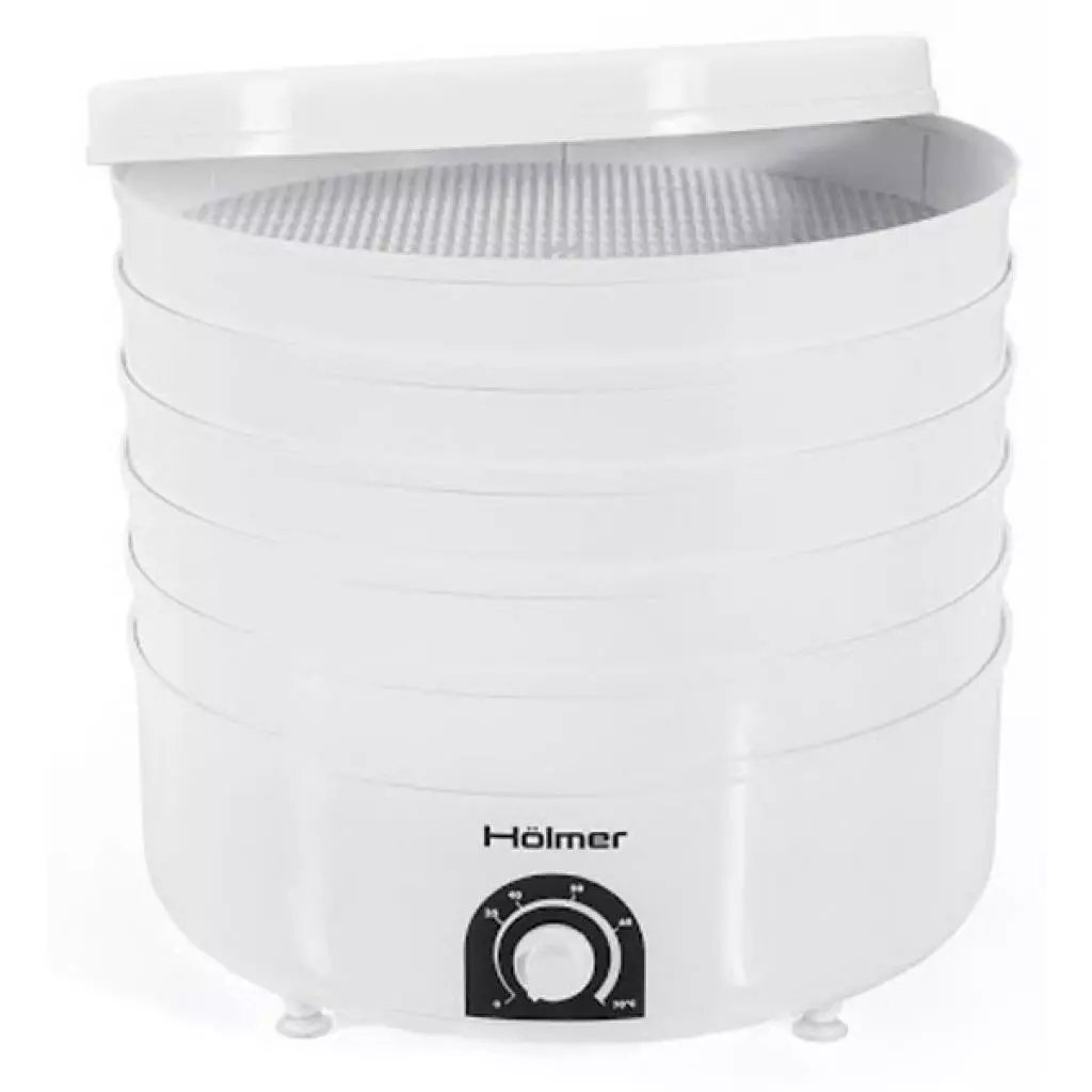 Сушка для овощей и фруктов Hölmer HFD-52W - 3
