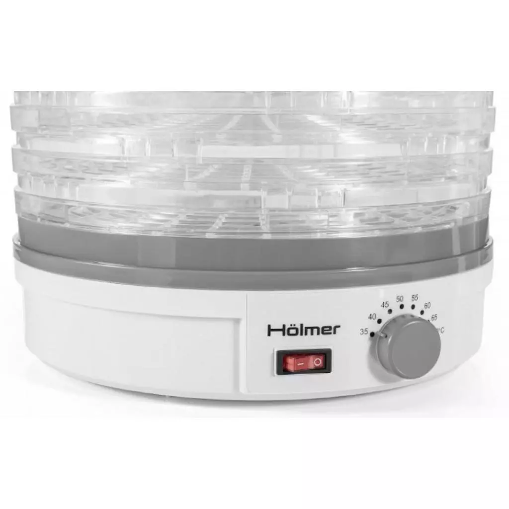 Сушка для овощей и фруктов Hölmer HFD-25W - 3