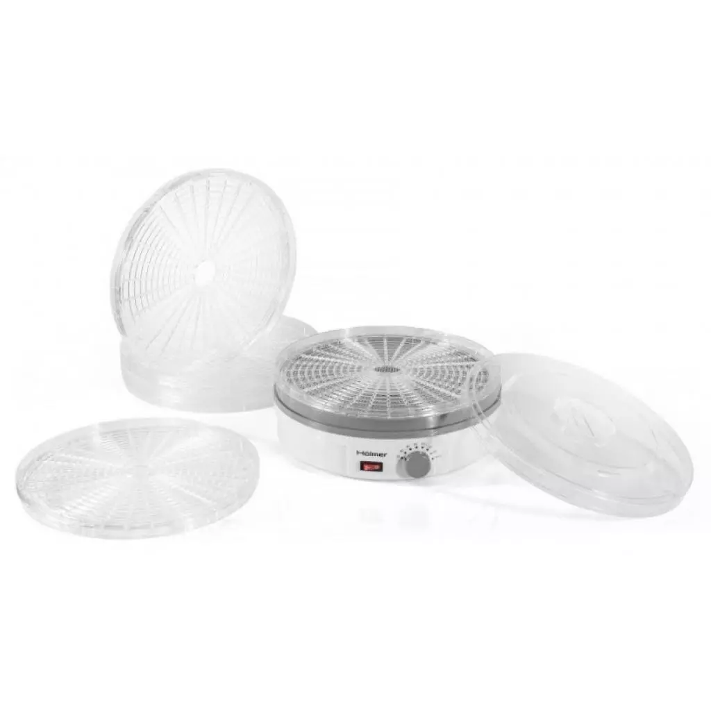 Сушка для овощей и фруктов Hölmer HFD-25W - 4