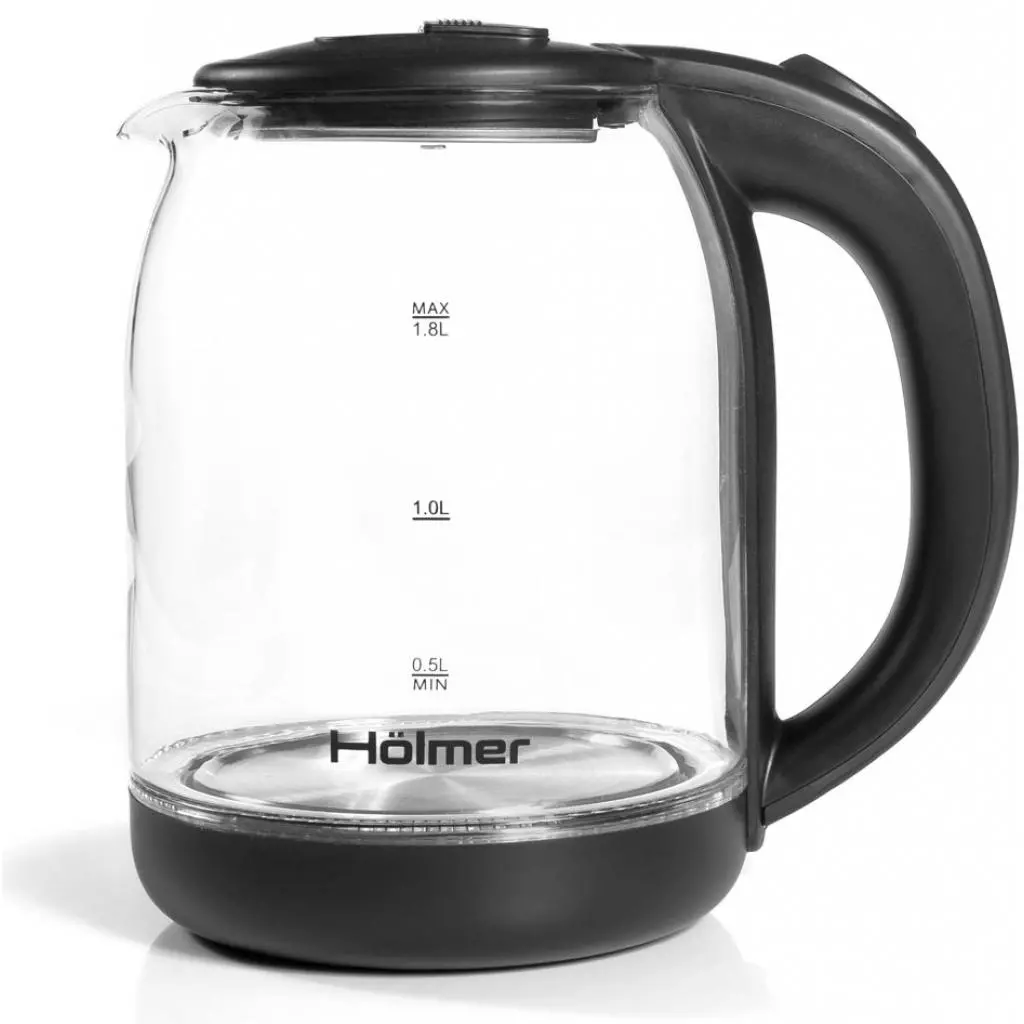 Электрочайник Hölmer HKG-1922B - 1 Электрочайник Hölmer HKG-1922B - 1