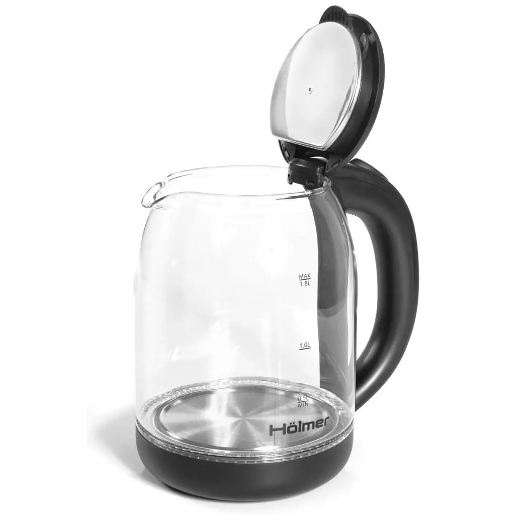Электрочайник Hölmer HKG-1922B - 2 Электрочайник Hölmer HKG-1922B - 2