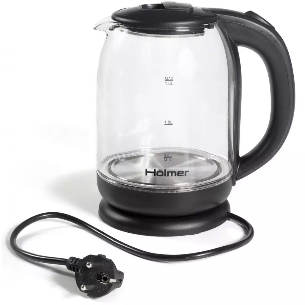 Электрочайник Hölmer HKG-1922B - 3 Электрочайник Hölmer HKG-1922B - 3