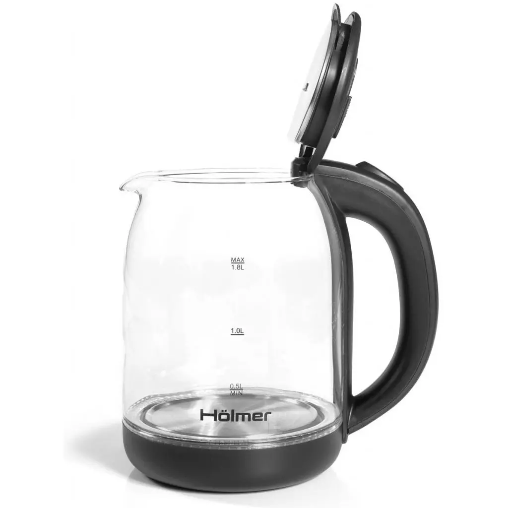 Электрочайник Hölmer HKG-1922B - 4 Электрочайник Hölmer HKG-1922B - 4