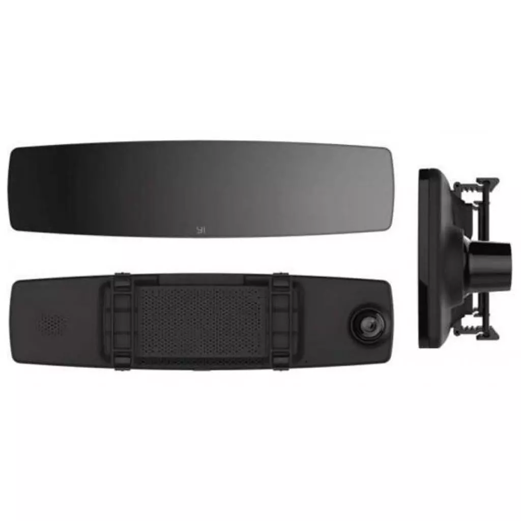 Видеорегистратор Xiaomi YI Mirror Dash Camera Black (YI-89029) - 1