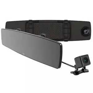 Видеорегистратор Xiaomi YI Mirror Dash Camera Black (YI-89029)