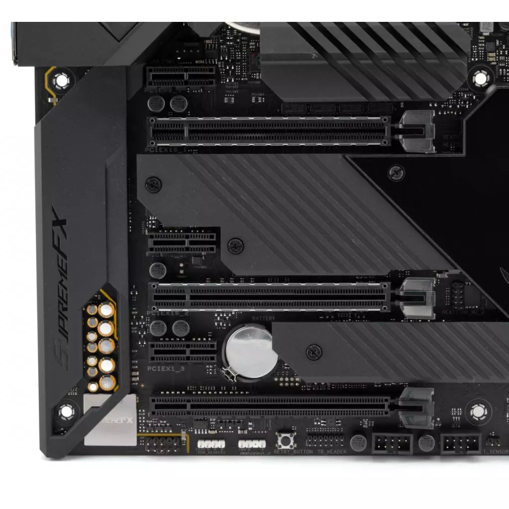 Материнская плата ASUS ROG MAXIMUS XII HERO WI-FI - 3