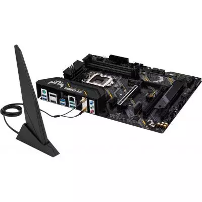 Материнская плата ASUS TUF GAMING B460-PRO WI-FI - 4