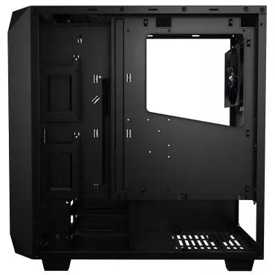 Корпус AeroCool P7-C0 Black (4713105957983) - 10 Корпус AeroCool P7-C0 Black (4713105957983) - 10