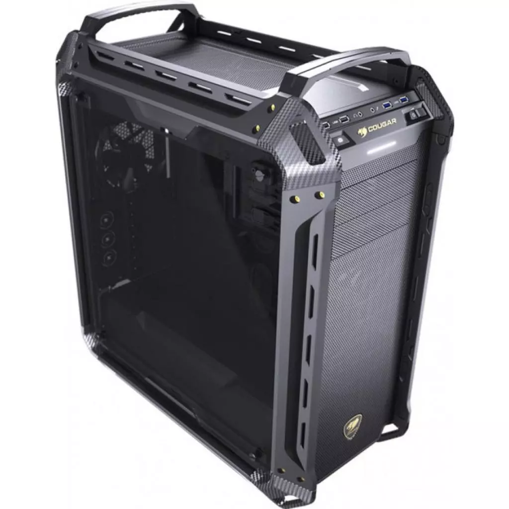 Корпус Cougar Panzer Max-G - 2 Корпус Cougar Panzer Max-G - 2