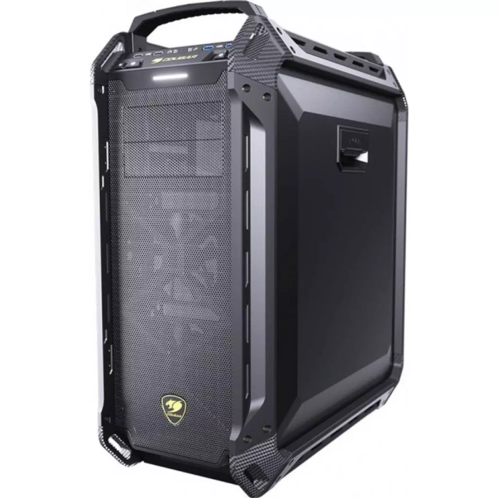 Корпус Cougar Panzer Max-G - 4 Корпус Cougar Panzer Max-G - 4