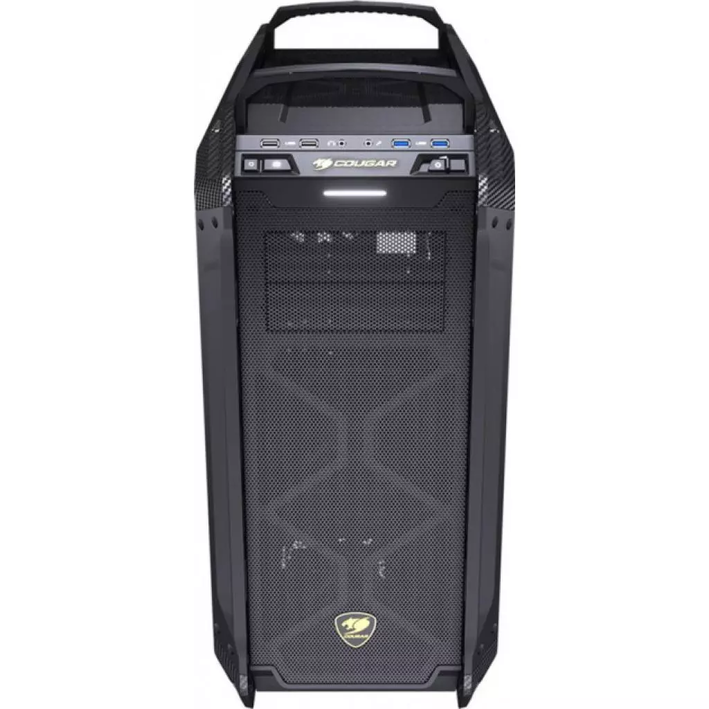 Корпус Cougar Panzer Max-G - 5 Корпус Cougar Panzer Max-G - 5
