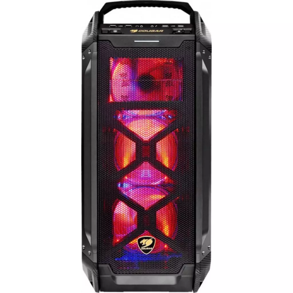 Корпус Cougar Panzer Max-G - 10 Корпус Cougar Panzer Max-G - 10