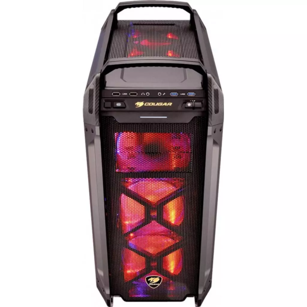 Корпус Cougar Panzer Max-G - 11 Корпус Cougar Panzer Max-G - 11