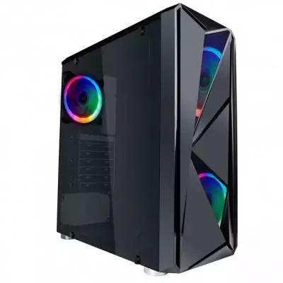 Корпус 1stPlayer F4-R1 Color LED