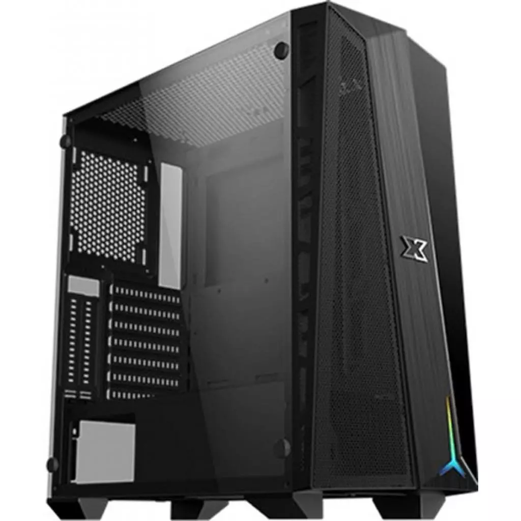 Корпус Xigmatek Cyclops Black (EN44054) - 1 Корпус Xigmatek Cyclops Black (EN44054) - 1