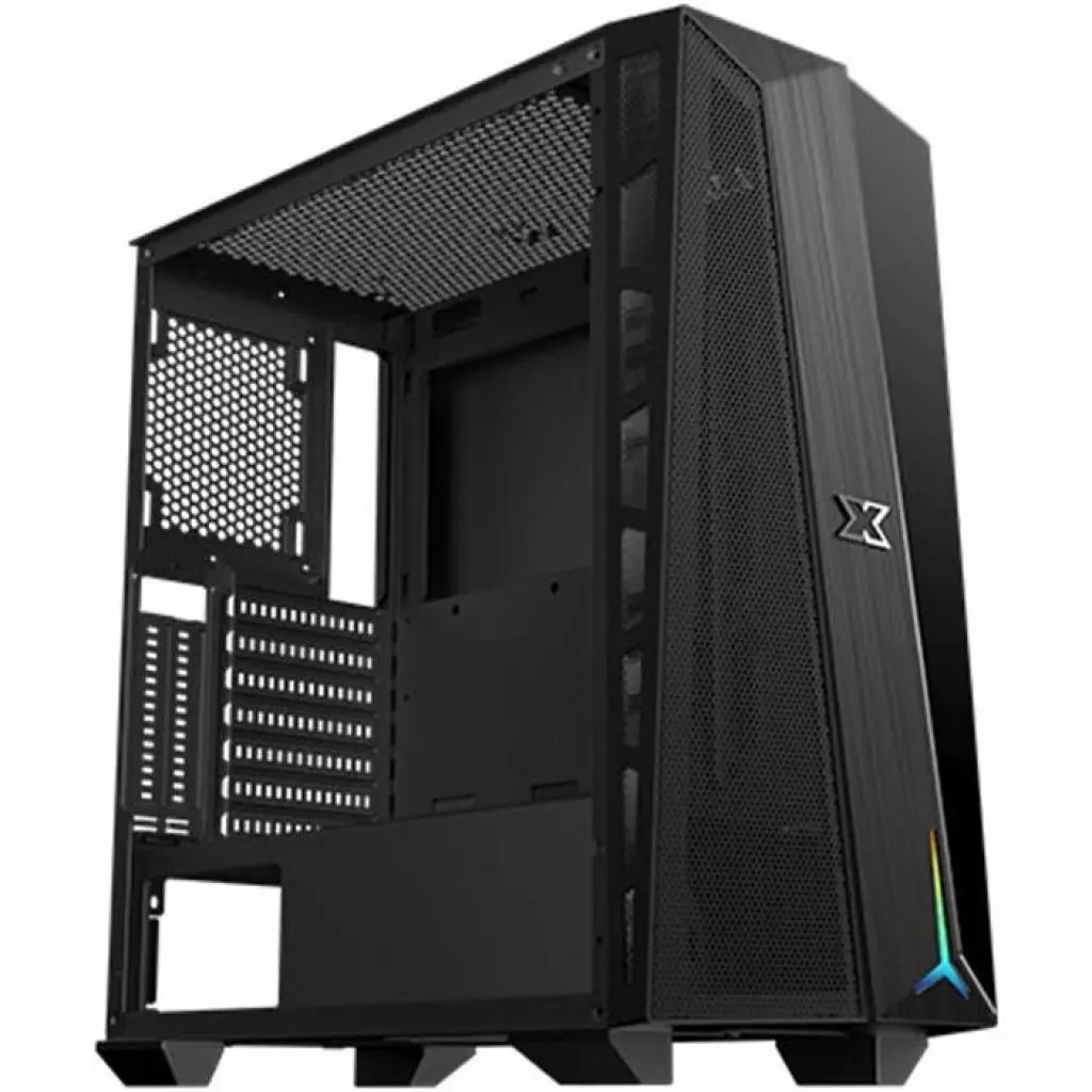 Корпус Xigmatek Cyclops Black (EN44054) - 2 Корпус Xigmatek Cyclops Black (EN44054) - 2
