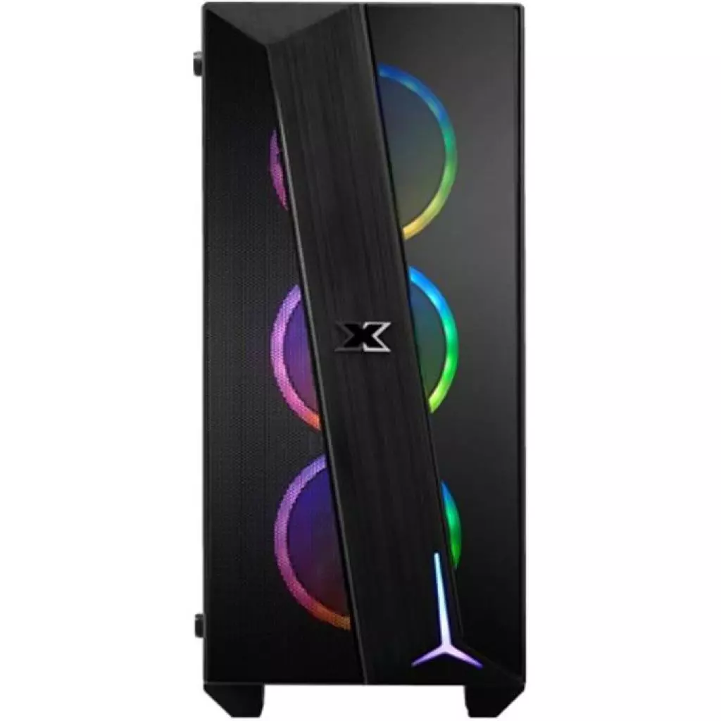Корпус Xigmatek Cyclops Black (EN44054) - 3 Корпус Xigmatek Cyclops Black (EN44054) - 3