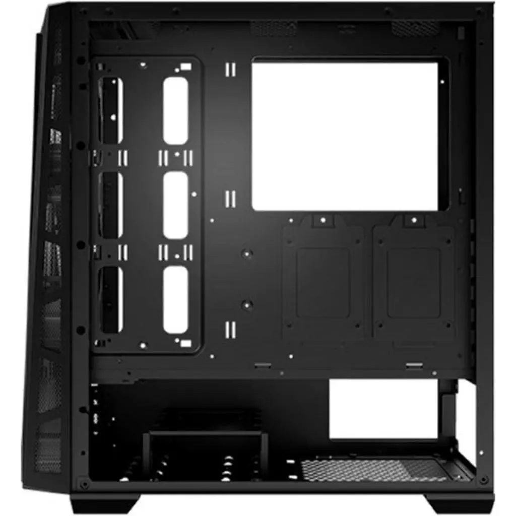 Корпус Xigmatek Cyclops Black (EN44054) - 5 Корпус Xigmatek Cyclops Black (EN44054) - 5