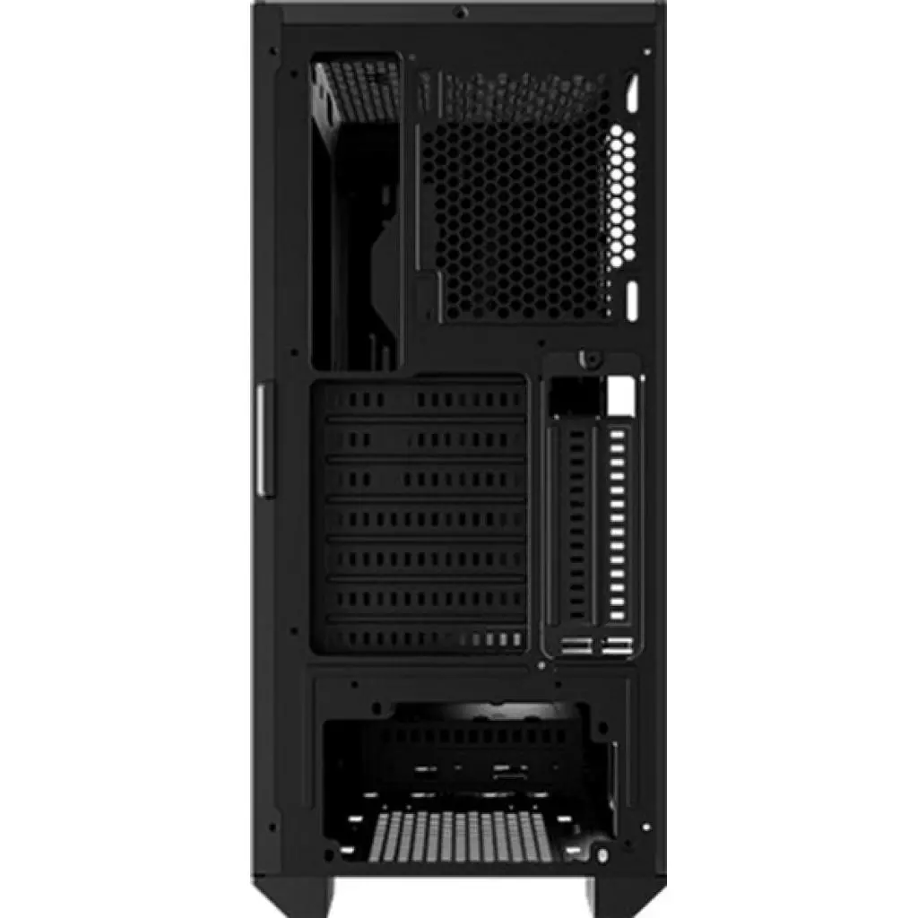 Корпус Xigmatek Cyclops Black (EN44054) - 6 Корпус Xigmatek Cyclops Black (EN44054) - 6