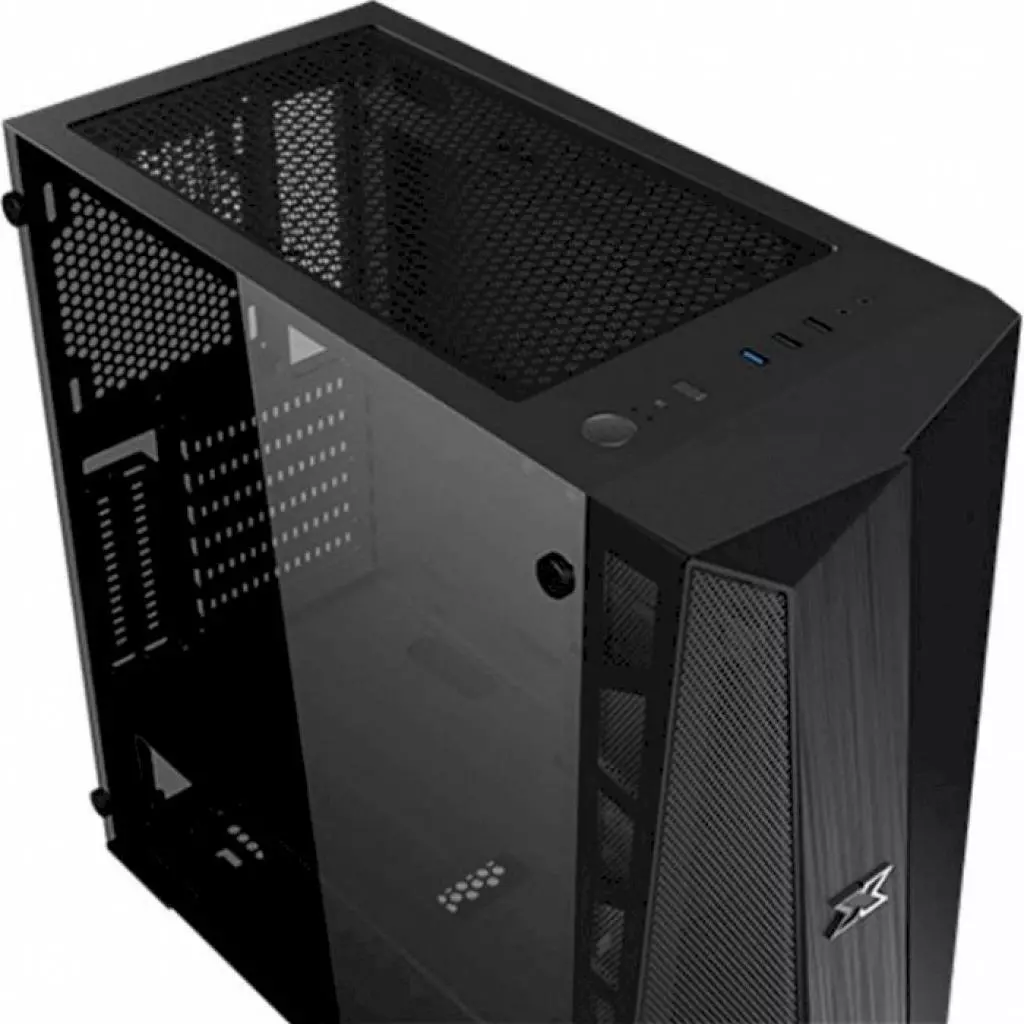 Корпус Xigmatek Cyclops Black (EN44054) - 7 Корпус Xigmatek Cyclops Black (EN44054) - 7
